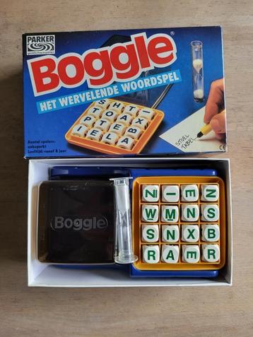 spel Boggle beschikbaar voor biedingen