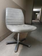 Vintage 70s/80s Olymp Design stoel (2x), Huis en Inrichting, Stoelen, Ophalen, Gebruikt, Twee, Metaal