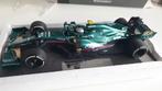 Minichamps 1/18 Aston Martin AMR21 Vettel Monaco GP 2021, Ophalen of Verzenden, Nieuw, Auto, MiniChamps