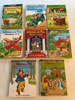 Wipneus en Pim omnibus 1,2,3,4,6 en 3 hardcovers 1,2,3 boek!, Boeken, Ophalen of Verzenden, Zo goed als nieuw, B. van Wijckmade