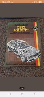 Opel Kadett Autohandboek 1979-1982, Ophalen of Verzenden, Gelezen, Opel, Kluwer
