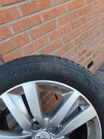 WinterBanden+Velgen Peugeot, Auto-onderdelen, Banden en Velgen, Ophalen, Gebruikt, 16 inch, Banden en Velgen