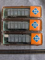 8 Roco V.A.M.- wagens, Gelijkstroom, Wagon, Ophalen of Verzenden, Roco