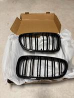Zwarte hoogglans grill Bmw F10 F11, Ophalen of Verzenden