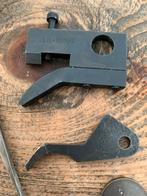 Kleppenstel plaatjes + speciaal gereedschap stelplaatjes., Ophalen, Zo goed als nieuw