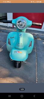 Vespa elektrische kinder scooter, Kinderen en Baby's, Ophalen, Zo goed als nieuw