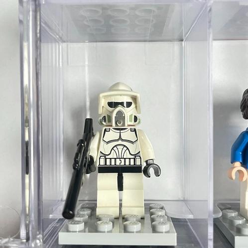 Lego Star Wars Clone ARF Trooper Razor Phase 1 sw0297 7913, Kinderen en Baby's, Speelgoed | Duplo en Lego, Lego, Ophalen of Verzenden