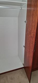 Kleding kasten, Huis en Inrichting, Kasten | Kledingkasten, Ophalen, Zo goed als nieuw, Kersenhout, 150 tot 200 cm