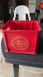 Amstel gold bier kratje, Ophalen of Verzenden, Zo goed als nieuw