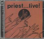 Judas Priest - Priest....live! ( remastered 2cd ), Cd's en Dvd's, Cd's | Hardrock en Metal, Ophalen of Verzenden, Nieuw in verpakking