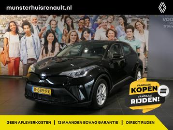 Toyota C-HR 1.8 Hybrid Business *adaptive cruise* - Apple ca beschikbaar voor biedingen