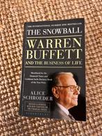The Snowball - Warren Buffett Biografie, Ophalen of Verzenden, Zo goed als nieuw, Politiek