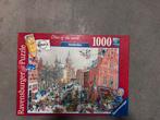 Ravensburger puzzel 1000 stukjes, Hobby en Vrije tijd, Denksport en Puzzels, Ophalen, Zo goed als nieuw