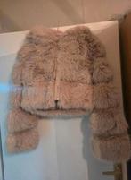 Nepbontjas Dames Maat S, Ophalen of Verzenden, Zo goed als nieuw