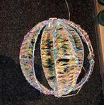 Kerst verlichting voor buiten, Ophalen of Verzenden, Zo goed als nieuw, Zilver, Overige materialen