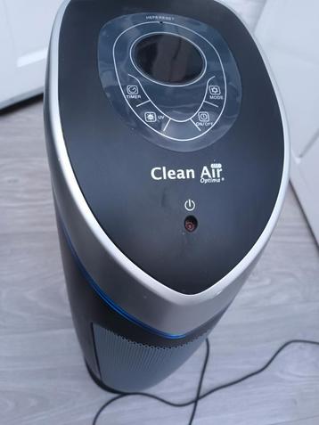 Clean air  beschikbaar voor biedingen