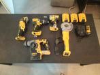 De walt gereedschap set, Ophalen, Zo goed als nieuw
