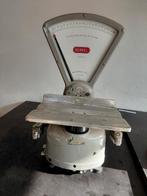 Berkel weegschaal post, Ophalen