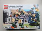 🎁 Lego Overwatch 75974 - Bastion - new and sealed 🎁, Ophalen of Verzenden, Nieuw, Complete set, Lego