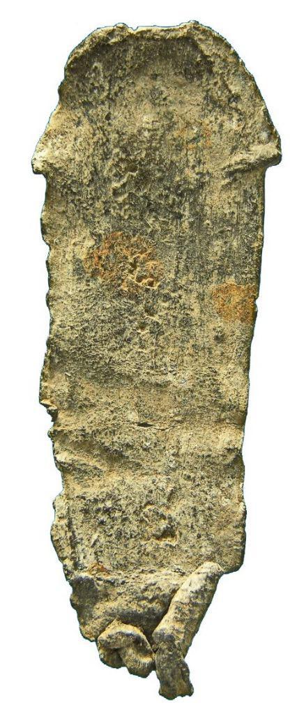 Insigne St Cornelius Ninove 1475 pelgrim  a269, Antiek en Kunst, Curiosa en Brocante, Ophalen of Verzenden