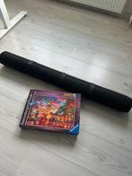 puzzel incl puzzelrol 1x gebruikt, Hobby en Vrije tijd, Ophalen, Zo goed als nieuw