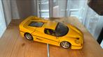 Maisto Ferrari F50 1995, Ophalen of Verzenden, Gebruikt, Auto, Maisto