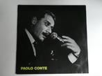 Paolo Conte/ Paolo Conte (Sparring Partner) LP/ Vinyl, Gebruikt, Ophalen of Verzenden, 1980 tot 2000, 12 inch