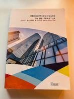 Bedrijfseconomie in de praktijk - Bakker & Van Houten, Ophalen of Verzenden, Gelezen, Management