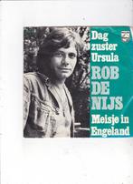 Single Rob de Nijs - Dag Zuster Ursula, Cd's en Dvd's, Vinyl Singles, Ophalen of Verzenden, Gebruikt, Nederlandstalig