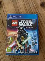 LEGO Star Wars: The Skywalker Saga - PS4, Ophalen of Verzenden, Zo goed als nieuw