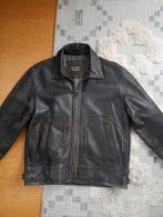 Leren jas, Kleding | Heren, Jassen | Winter, Ophalen of Verzenden, Zo goed als nieuw