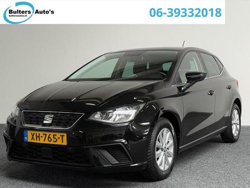 SEAT Ibiza 1.0 TSI Style Business Intense | CAMERA | NAVI |, Auto's, Seat, Bedrijf, Te koop, Ibiza, ABS, Achteruitrijcamera, Adaptive Cruise Control