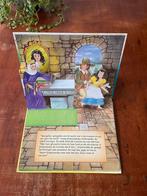 Sneeuwwitje -Een pop up boek, Boeken, Ophalen, Zo goed als nieuw, Sprookjes