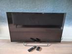 Sony X85C 55 inch 4K Smart TV, Audio, Tv en Foto, Televisies, Ophalen, 4k (UHD), Smart TV, Gebruikt