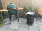 Stoere Vuurkorf/BBQ van Autovelgen – Robuust & Uniek, Ophalen of Verzenden, Gebruikt, Vuurkorf