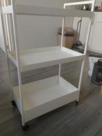 IKEA Trolley, Ophalen of Verzenden, Zo goed als nieuw