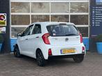 Kia Picanto 1.2 CVVT DynamicLine Prijs Inclusief Onderhoud &, Euro 5, Gebruikt, Zwart, 4 cilinders