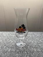 2 glazen van Hard rock café Malaga, Verzamelen, Glas en Borrelglaasjes, Ophalen of Verzenden, Nieuw, Overige typen