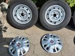 CAMPER ContinentelVancontact all season banden 215/70/15C, Auto-onderdelen, Ophalen, 15 inch, All Season, Band(en)