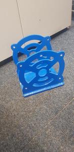 Zero Motorcycles Motor- en Batterijsteunen, Motoren, Ophalen of Verzenden, Gebruikt