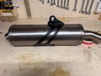 Originele BMW F800R Uitlaat (2015-2019), Motoren, Onderdelen | BMW, Ophalen, Gebruikt