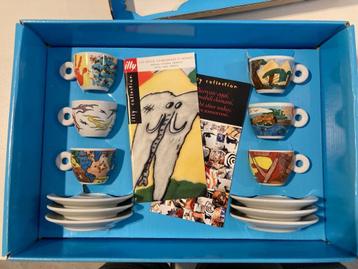 illy collectie 1998 -Kids by Los Ninos Cambieremos el Mundo  beschikbaar voor biedingen