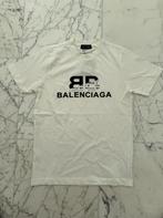 Balenciaga t-shirt maat M, Verzenden, Nieuw, Maat 48/50 (M), Wit