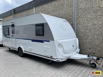 Knaus Sport Silver Selection 500 FU beschikbaar voor biedingen