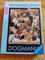Puzzle dogmania, Ophalen, 500 t/m 1500 stukjes, Zo goed als nieuw
