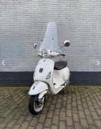 VERKOCHT Vespa LX 50cc - Geel kenteken, Fietsen en Brommers, Brommers | Vespa, Ophalen, Overige modellen, Maximaal 45 km/u, 0 versnellingen