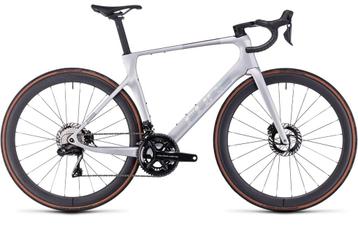 Cube Agree C:62 SLT, maat 58, Dura Ace Di2 12, nieuw beschikbaar voor biedingen