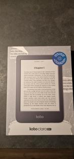 Rakuten Kobo Clara BW Nieuw in doos ongebruikt, Computers en Software, E-readers, Verzenden, Nieuw, Rakuten Kobo, Touchscreen