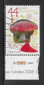 2008, Paddenstoelen, Vliegenzwam [2595] (K0517}, Ophalen of Verzenden