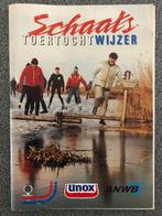 Unox Schaats Toertocht Wijzer 1995, Boeken, Gelezen, Ophalen of Verzenden, Overige sporten, ANWB/KNSB